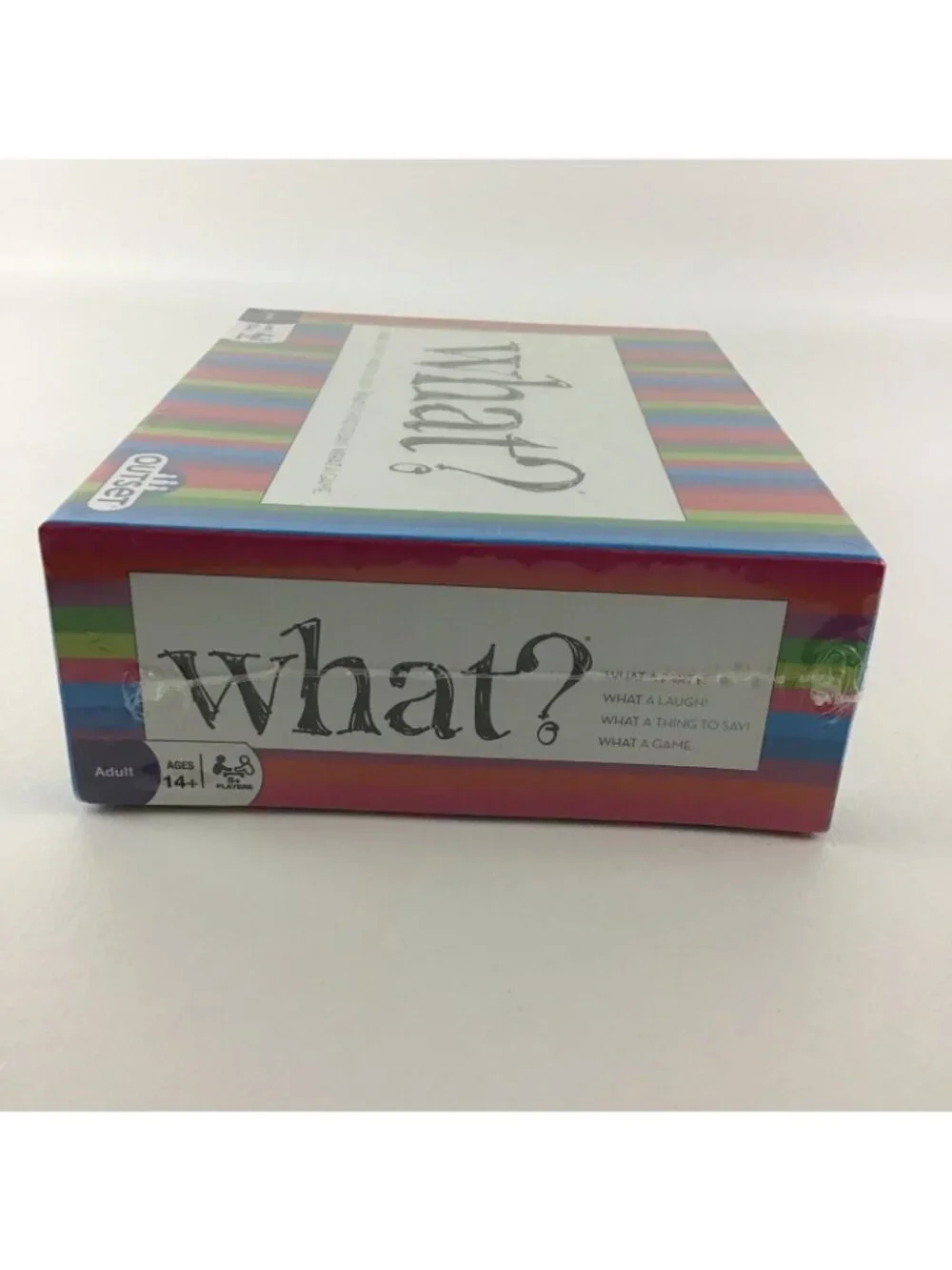 Outset new sealed